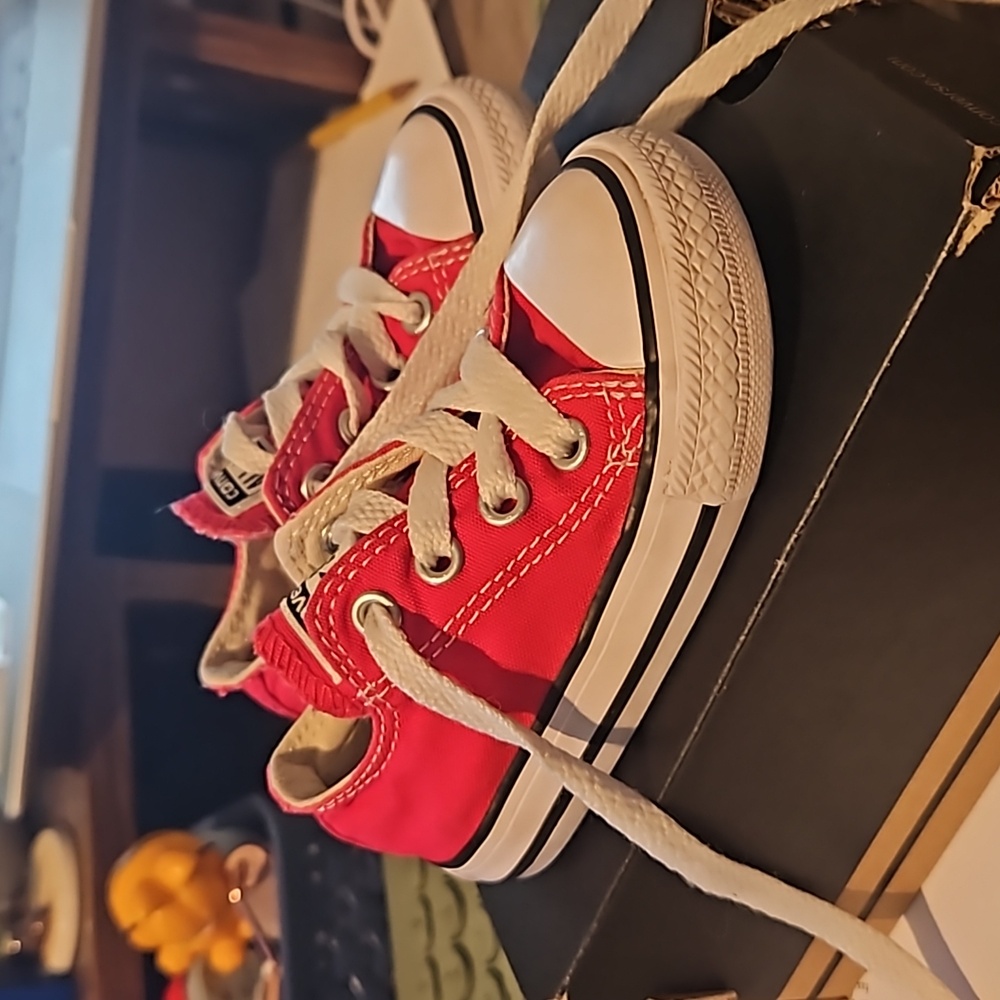 Converse Infant Size 5C